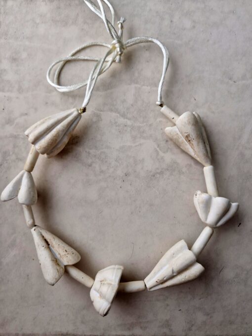 Vegan Ivory Necklace