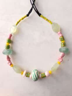 Adjustable African Necklace