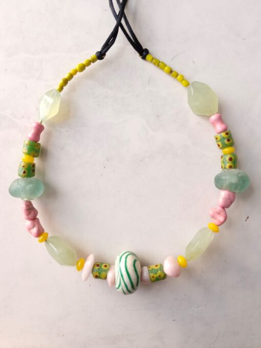 Adjustable African Necklace