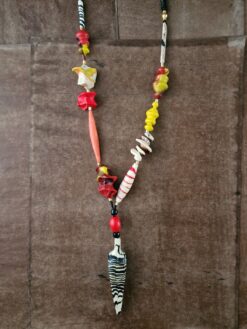Multicolored Necklace