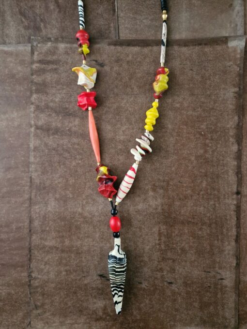 Multicolored Necklace