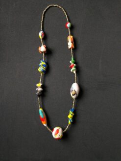 Multi-colour Necklace