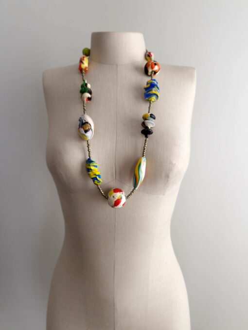 Multi-colour Necklace - Image 2