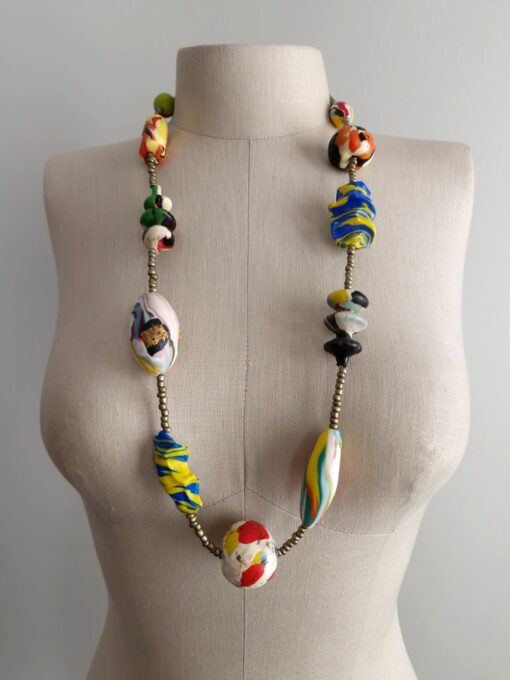 Multi-colour Necklace - Image 3